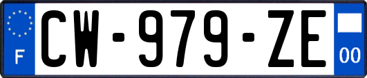 CW-979-ZE