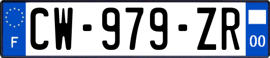 CW-979-ZR