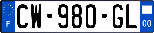 CW-980-GL