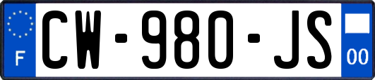 CW-980-JS