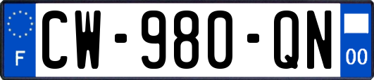 CW-980-QN