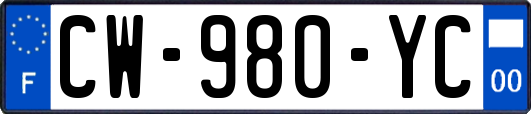 CW-980-YC