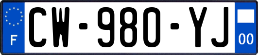 CW-980-YJ