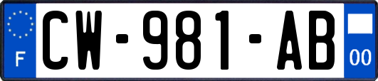 CW-981-AB