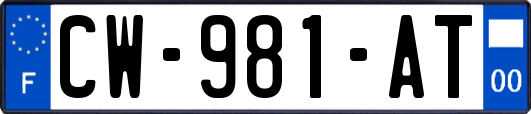 CW-981-AT