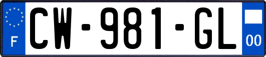 CW-981-GL