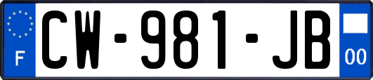 CW-981-JB