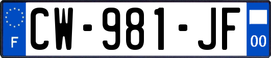 CW-981-JF