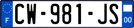CW-981-JS