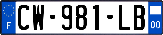 CW-981-LB