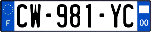 CW-981-YC