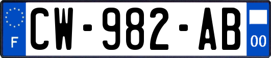 CW-982-AB