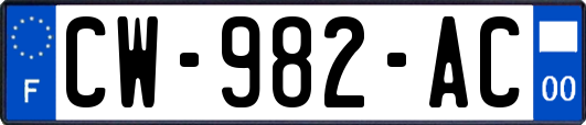 CW-982-AC