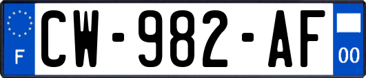 CW-982-AF