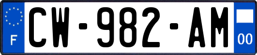 CW-982-AM