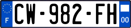 CW-982-FH