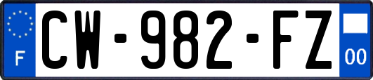 CW-982-FZ