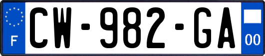 CW-982-GA