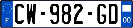 CW-982-GD