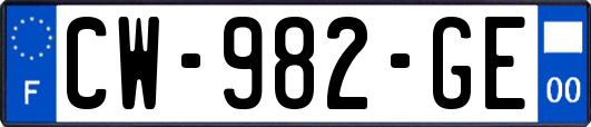 CW-982-GE