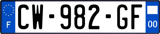 CW-982-GF