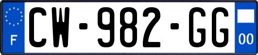CW-982-GG