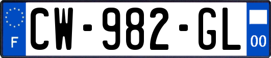CW-982-GL