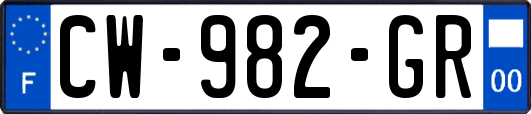 CW-982-GR