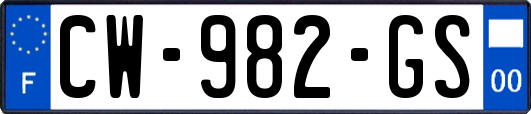 CW-982-GS