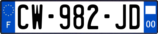 CW-982-JD