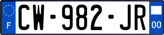 CW-982-JR