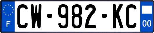 CW-982-KC
