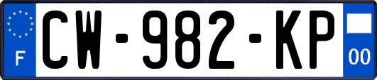 CW-982-KP