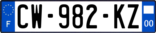 CW-982-KZ