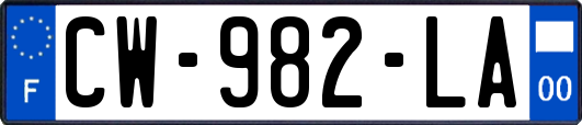 CW-982-LA