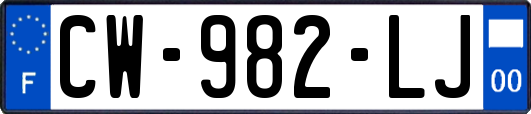 CW-982-LJ