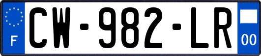 CW-982-LR
