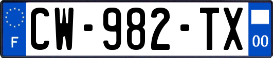 CW-982-TX