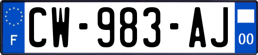 CW-983-AJ