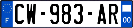 CW-983-AR