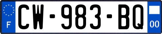 CW-983-BQ