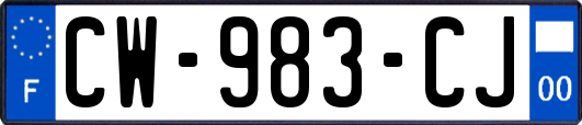 CW-983-CJ