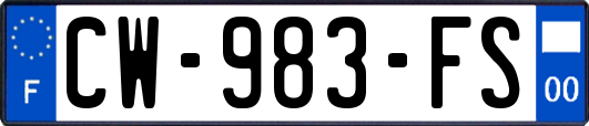 CW-983-FS