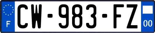 CW-983-FZ