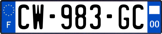 CW-983-GC