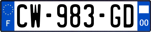 CW-983-GD