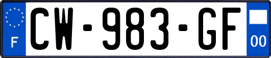 CW-983-GF
