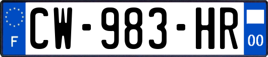 CW-983-HR