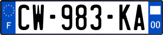 CW-983-KA