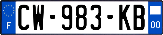 CW-983-KB